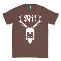 Chestnut monty comedy python Classic Tee - artisFamous