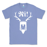 Colony Blue monty comedy python Classic Tee - artisFamous