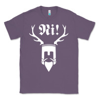 Lavender monty comedy python Classic Tee - artisFamous