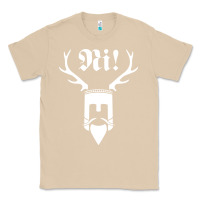 Mushroom monty comedy python Classic Tee - artisFamous
