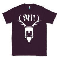 Plum monty comedy python Classic Tee - artisFamous