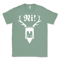 Sage monty comedy python Classic Tee - artisFamous