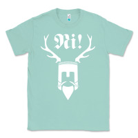 Seafoam monty comedy python Classic Tee - artisFamous