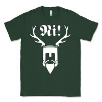 Sports Green monty comedy python Classic Tee - artisFamous