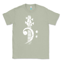 Matcha musical guitar bass Classic Tee - artisFamous