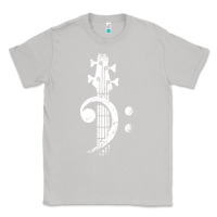 Moon Dust musical guitar bass Classic Tee - artisFamous