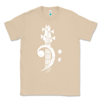 Mushroom musical guitar bass Classic Tee - artisFamous
