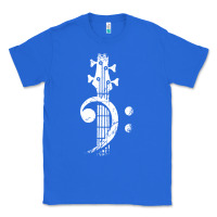 True Royal musical guitar bass Classic Tee - artisFamous