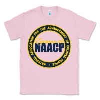 Bubblegum Pink naacp Classic Tee - artisFamous