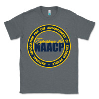 Charcoal Heather naacp Classic Tee - artisFamous