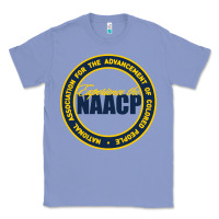 Colony Blue naacp Classic Tee - artisFamous