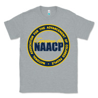 Heather Grey naacp Classic Tee - artisFamous