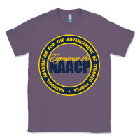 Lavender naacp Classic Tee - artisFamous