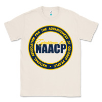 Natural naacp Classic Tee - artisFamous