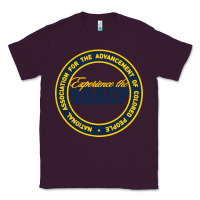 Plum naacp Classic Tee - artisFamous