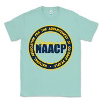 Seafoam naacp Classic Tee - artisFamous