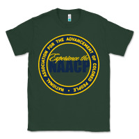 Sports Green naacp Classic Tee - artisFamous