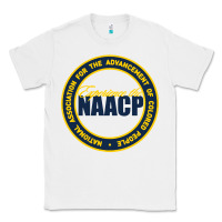 White naacp Classic Tee - artisFamous