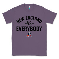 Lavender new england Classic Tee - artisFamous
