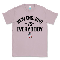 Lilac new england Classic Tee - artisFamous