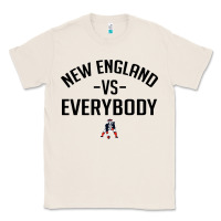 Natural new england Classic Tee - artisFamous