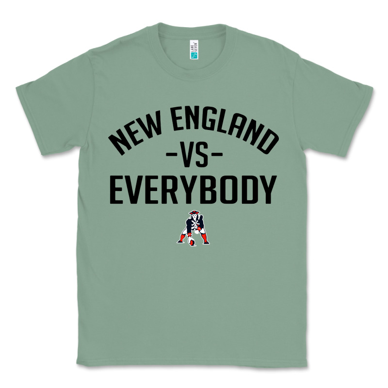 New England Classic Tee by artisFamous | Teevron