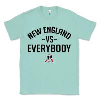Seafoam new england Classic Tee - artisFamous
