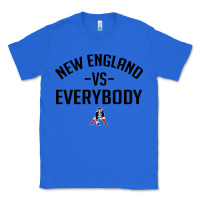 True Royal new england Classic Tee - artisFamous