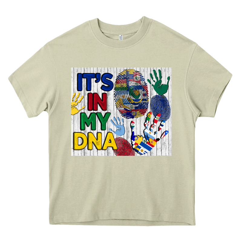 It's In My Dna Tumbler Heavy Core Tee by BundleAndBundleShop | Teevron