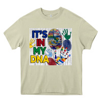 Mossy it's in my dna tumbler Heavy Core Tee - BundleAndBundleShop