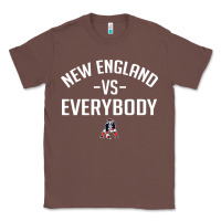 Chestnut new england everybody Classic Tee - artisFamous