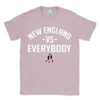 Lilac new england everybody Classic Tee - artisFamous