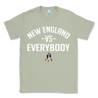 Matcha new england everybody Classic Tee - artisFamous
