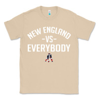 Mushroom new england everybody Classic Tee - artisFamous