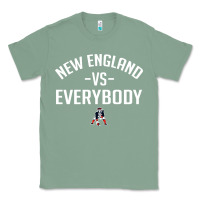 Sage new england everybody Classic Tee - artisFamous