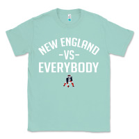 Seafoam new england everybody Classic Tee - artisFamous