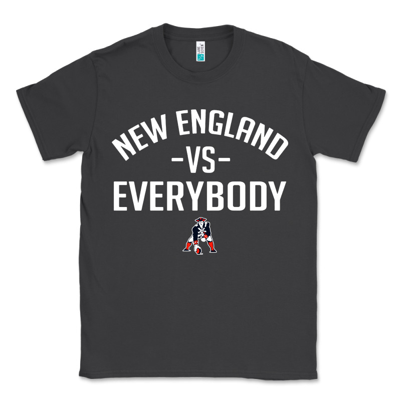 New England Everybody Classic Tee by artisFamous | Teevron