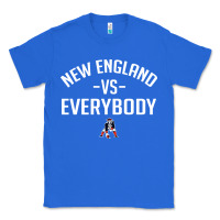 True Royal new england everybody Classic Tee - artisFamous