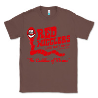 Chestnut red wigglers Classic Tee - artisFamous