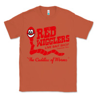 Copper red wigglers Classic Tee - artisFamous