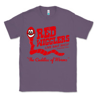 Lavender red wigglers Classic Tee - artisFamous