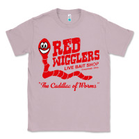 Lilac red wigglers Classic Tee - artisFamous
