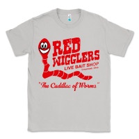 Moon Dust red wigglers Classic Tee - artisFamous