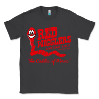 Smoke red wigglers Classic Tee - artisFamous