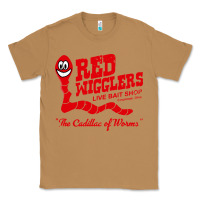 Toasted Coconut red wigglers Classic Tee - artisFamous