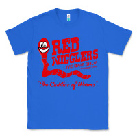 True Royal red wigglers Classic Tee - artisFamous