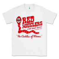 White red wigglers Classic Tee - artisFamous