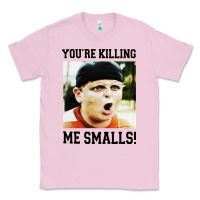 Bubblegum Pink sandlot me smalls Classic Tee - artisFamous
