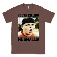 Chestnut sandlot me smalls Classic Tee - artisFamous