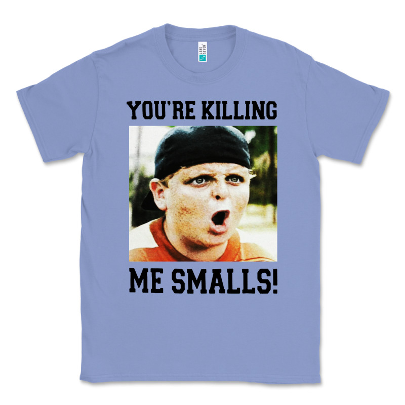 Sandlot Me Smalls Classic Tee by artisFamous | Teevron